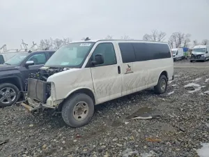 Chevrolet Express LT 6.0L 8 2017