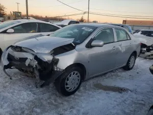 Toyota Corolla 1.8L 4 2010