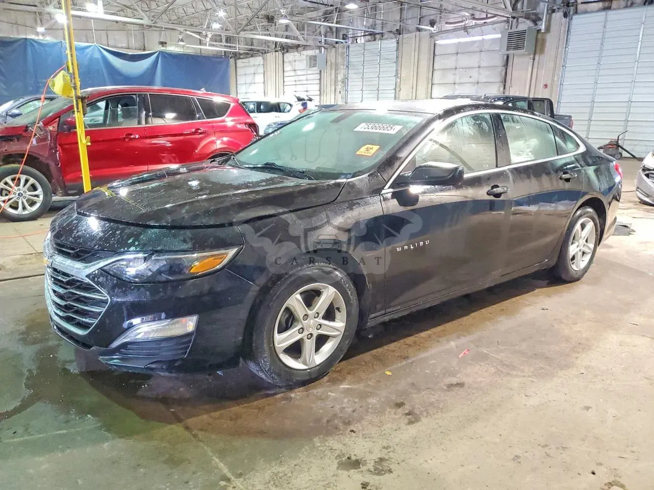 Chevrolet Malibu LS 1.5L 4 2021