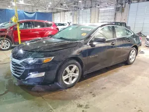 Chevrolet Malibu LS 1.5L 4 2021