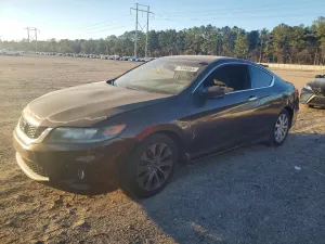 Honda Accord LX-S 2.4L 4 2013