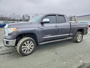 Toyota Tundra DOUBLE CAB LIMITED 5.7L 8 2016