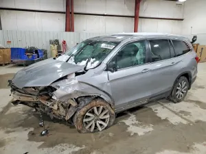 Honda Pilot EXL 3.5L 6 2021