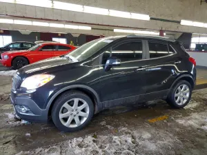 Buick Encore 1.4L 4 2015