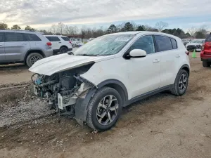Kia Sportage LX 2.4L 4 2020
