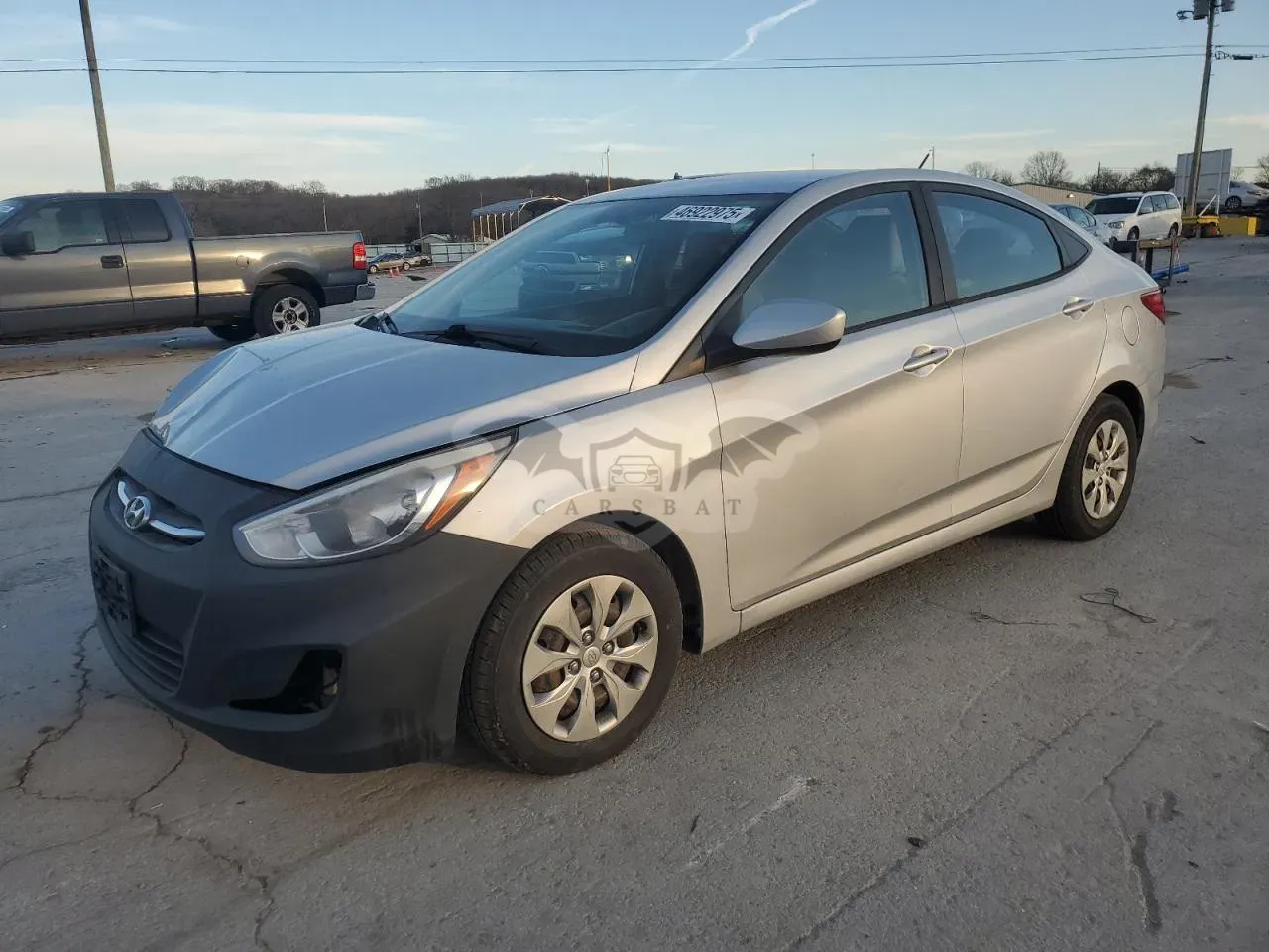 Hyundai Accent 1.6L 4 2016