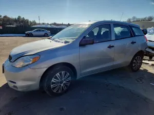 Toyota Matrix XR 1.8L 4 2004
