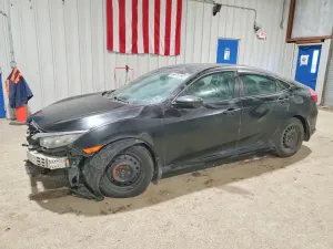 Honda Civic 2.0L 4 2018