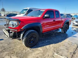 Toyota Tacoma ACCESS CAB 4.0L 6 2007