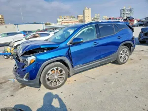 GMC Terrain SLT 1.5L 4 2021