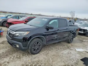Honda Ridgeline SPORT 3.5L 6 2019
