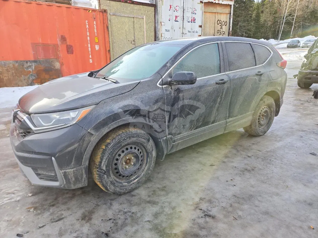 Honda CR-V 1.5L 4 2020