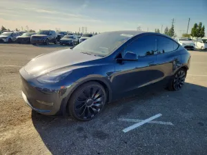 Tesla Model Y 2024
