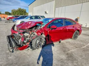 Toyota Corolla LE 2.0L 4 2023
