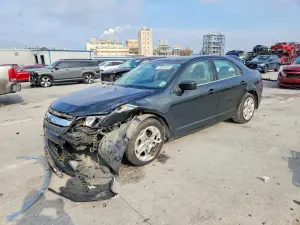 Ford Fusion SE 2.5L 4 2010