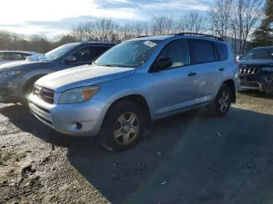 Toyota Rav4 2.4L 4 2007