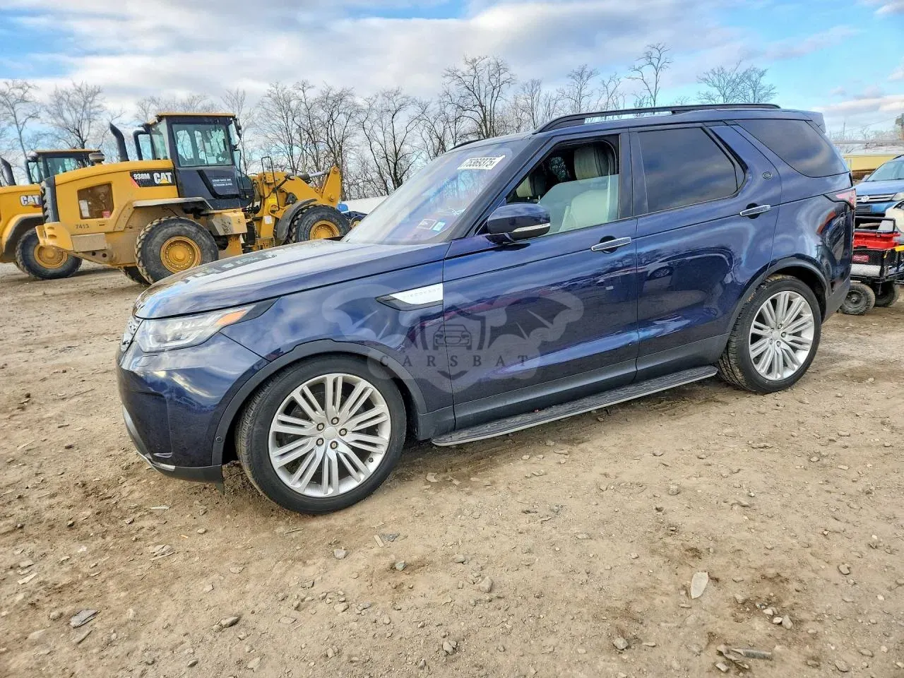 Land Rover Discovery HSE LUXURY 3.0L 6 2018