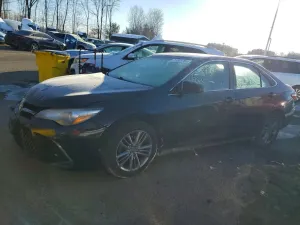 Toyota Camry LE 2.5L 4 2017