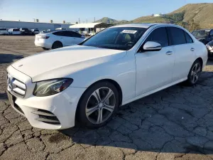 Mercedes-Benz E 300 4MATIC 2.0L 4 2017