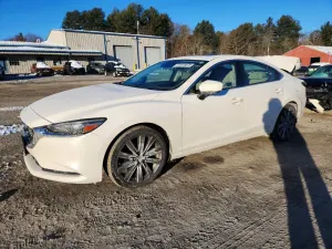 Mazda 6 TOURING 2.5L 4 2018