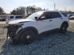 Ford Explorer POLICE INTERCEPTOR 3.3L 6 2025