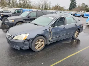 Honda Accord EX 2.4L 4 2007