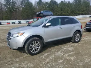 Ford Edge LIMITED 3.5L 6 2014