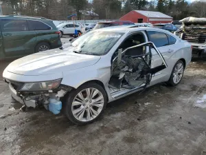Chevrolet Impala LTZ 3.6L 6 2015