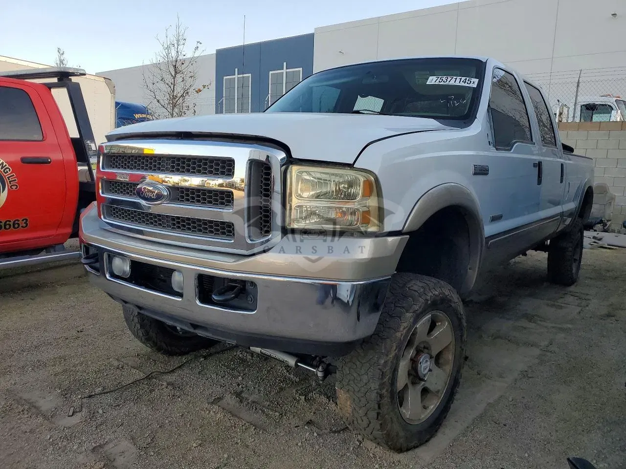 Ford F-350 SRW SUPER DUTY 6.0L 8 2006