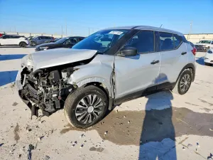 Nissan Kicks S 1.6L 4 2020