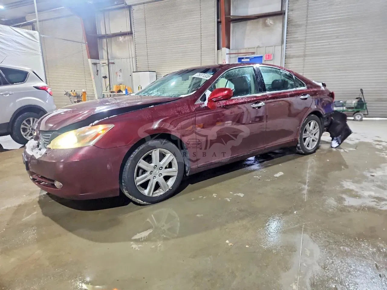 Lexus ES 3.5L 6 2008