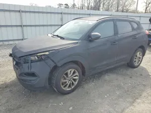 Hyundai Tucson SEL 2.0L 4 2018