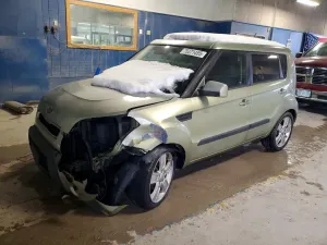 Kia Soul + 2.0L 4 2011