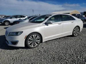 Lincoln MKZ RESERVE 2.0L 4 2017