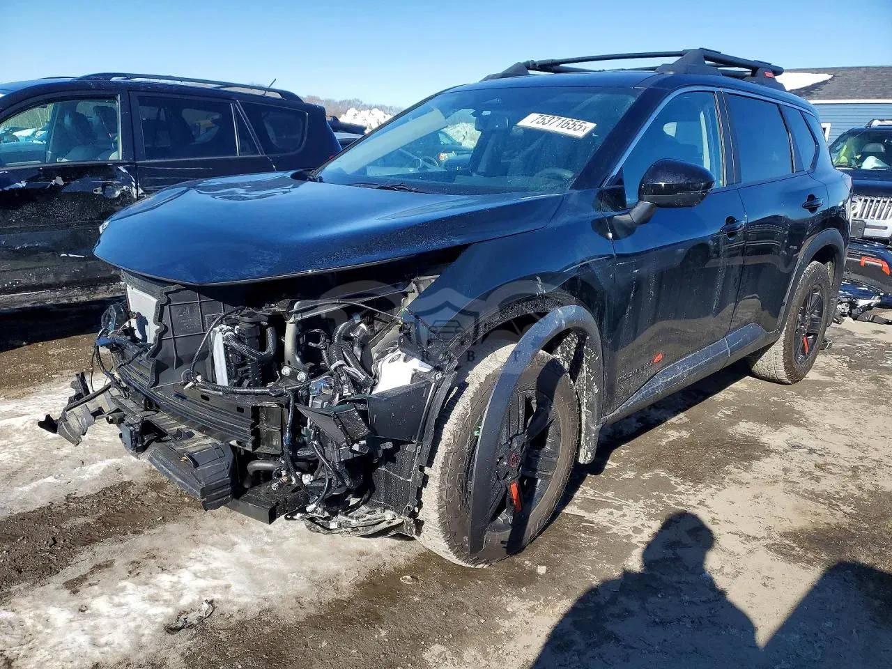 Nissan Rogue SV 1.5L 3 2025
