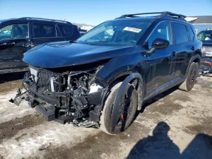 Nissan Rogue SV 1.5L 3 2025