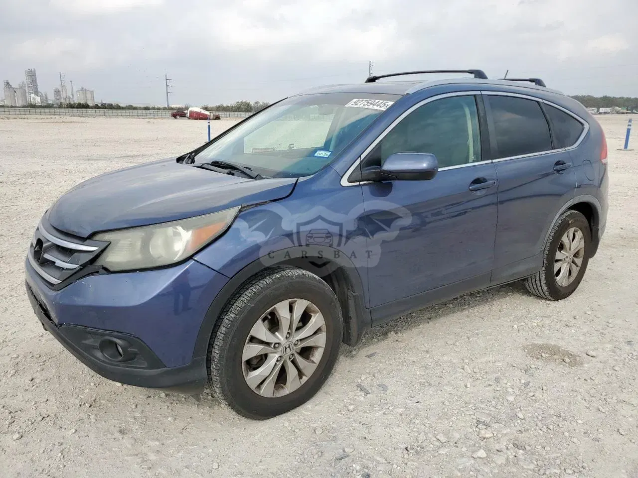 Honda CR-V 2.4L 4 2012
