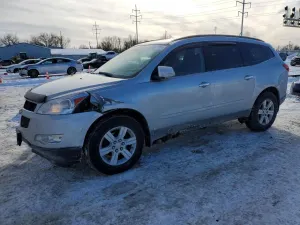 Chevrolet Traverse LT 3.6L 6 2011