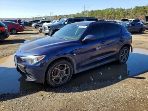 Alfa Romeo Stelvio SPORT 2.0L 4 2018