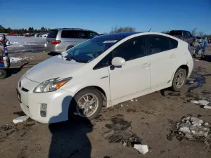 Toyota Prius 1.8L 4 2010