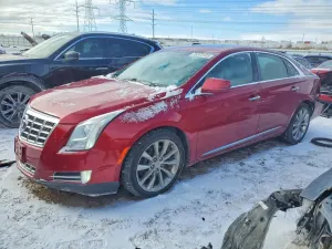 Cadillac XTS LUXURY COLLECTION 3.6L 6 2015