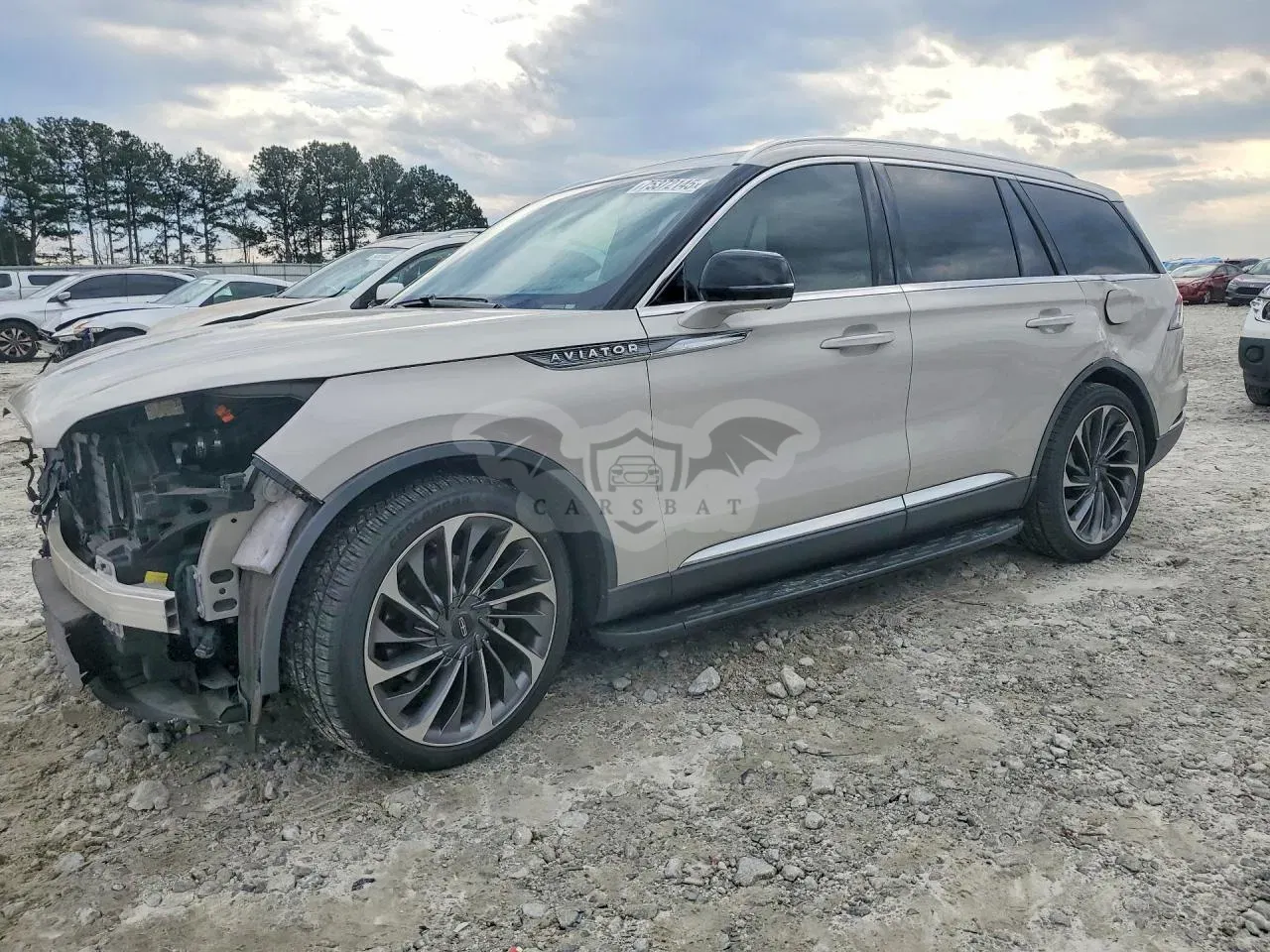 Lincoln Aviator RESERVE 3.0L 6 2022