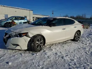 Nissan Maxima 3.5S 3.5L 6 2016