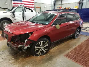 Subaru Outback 2.5I LIMITED 2.5L 4 2018