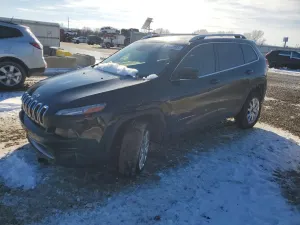 Jeep Cherokee LIMITED 3.2L 6 2014