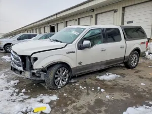 Ford F-150 SUPERCREW 3.5L 6 2016