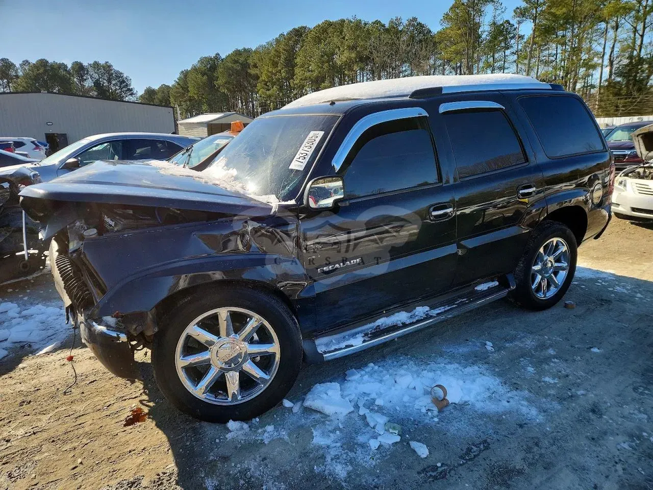 Cadillac Escalade LUXURY 6.0L 8 2002
