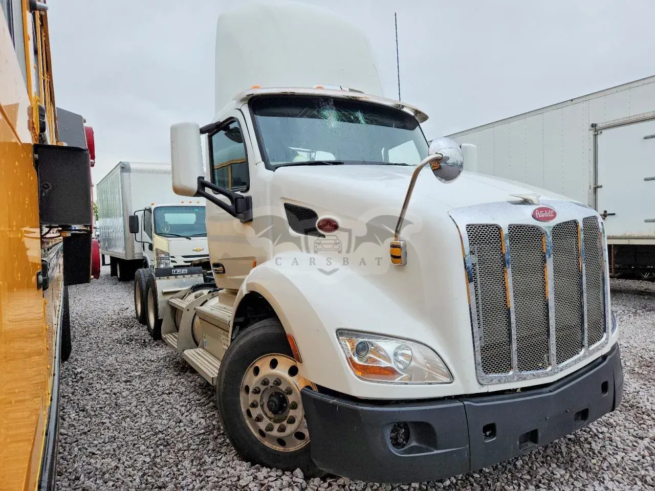 Peterbilt 567/579/587 12.9L 6 2020