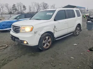 Honda Pilot EXL 3.5L 6 2014