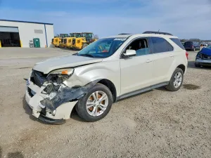 Chevrolet Equinox LT 2.4L 4 2013